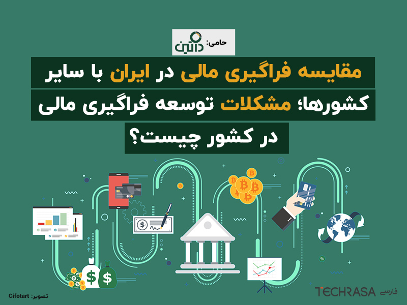 مشکلات توسعه فراگیری مالی در کشور چیست؟