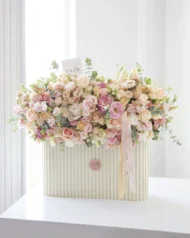 باکس گل ROSILLA کد 9004 - تصویر 2