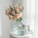 دسته گل عروس رویا کد 3023