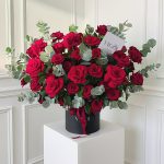 باکس گل Red night کد 9001