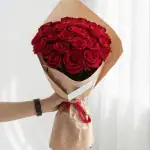 دسته گل آرام کد 3035