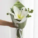 مینی دسته گل هانا کد 1028