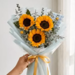 دسته گل دانژه کد 3040