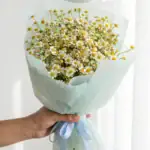 دسته گل بابونه کد 3061