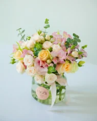 جارگل رزا گلبهی کد 9022
