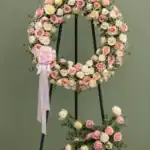 تاج گل درباری کد 10011