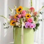 باکس گل میلا کد 10014