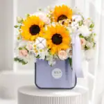باکس گل مهوا کد 10015