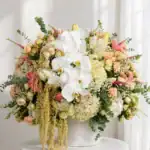باکس گل مروارید کد 10017