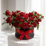 باکس گل روبی کد 10027