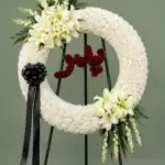 تاج گل پدر کد 10033
